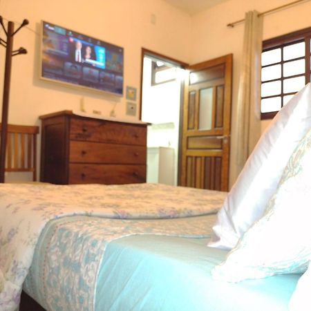 Apartamentos De Ferias Por Temporada Martim De Sa Caraguatatuba Oda fotoğraf
