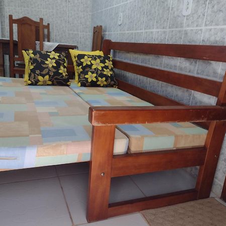 Apartamentos De Ferias Por Temporada Martim De Sa Caraguatatuba Oda fotoğraf
