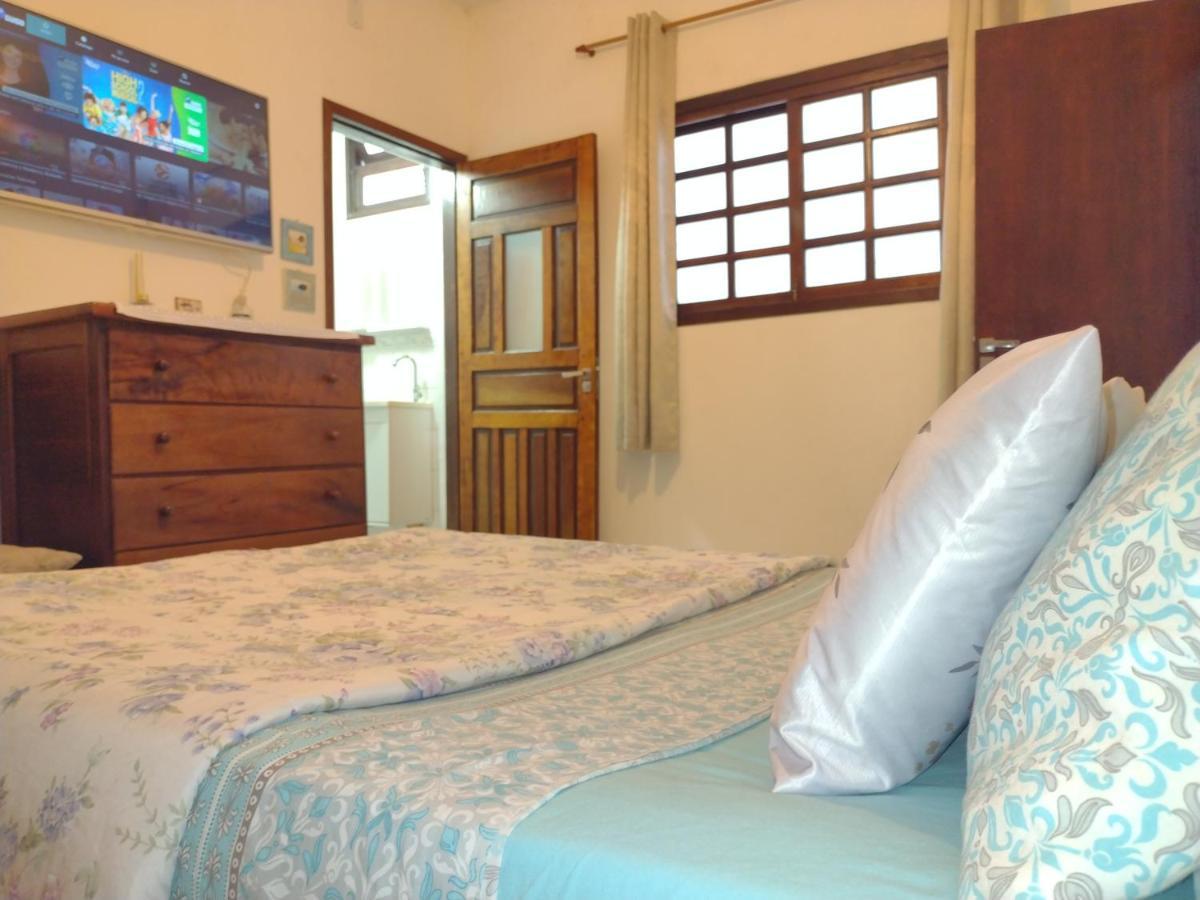 Apartamentos De Ferias Por Temporada Martim De Sa Caraguatatuba Dış mekan fotoğraf