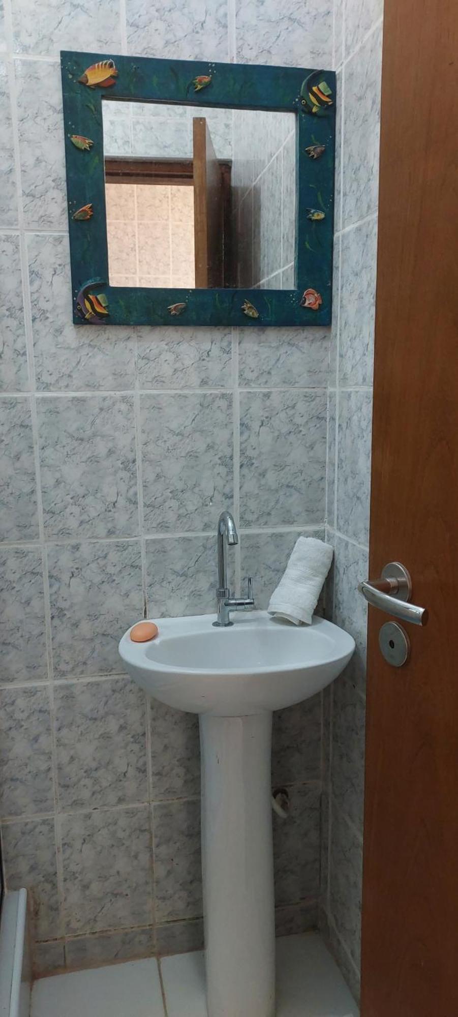 Apartamentos De Ferias Por Temporada Martim De Sa Caraguatatuba Oda fotoğraf