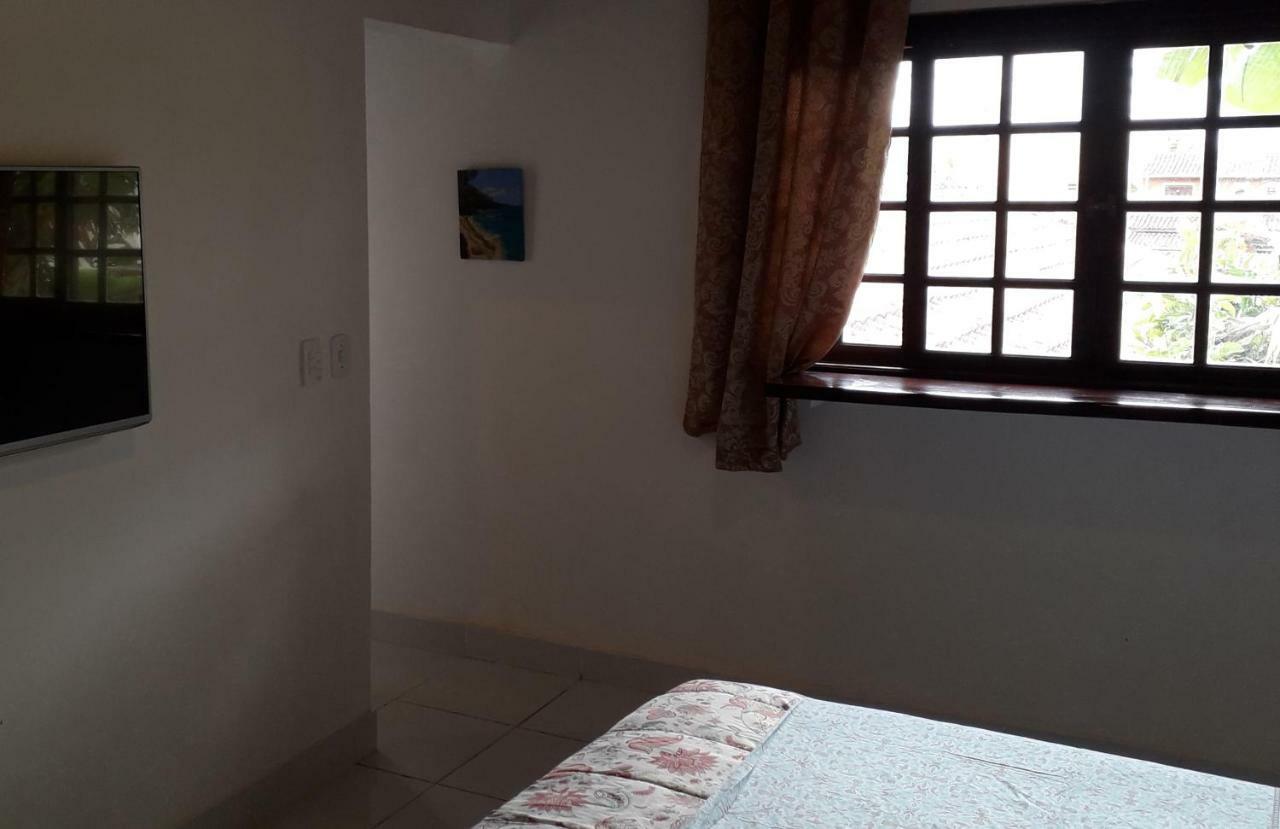 Apartamentos De Ferias Por Temporada Martim De Sa Caraguatatuba Dış mekan fotoğraf