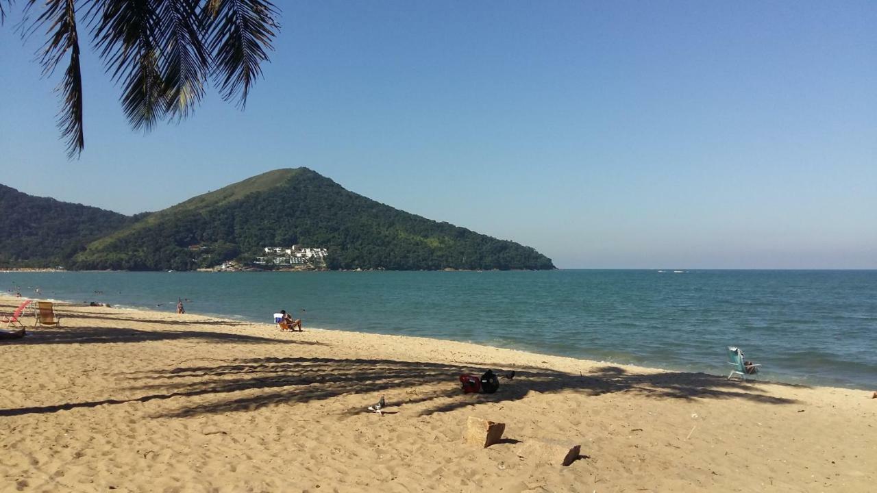 Apartamentos De Ferias Por Temporada Martim De Sa Caraguatatuba Dış mekan fotoğraf