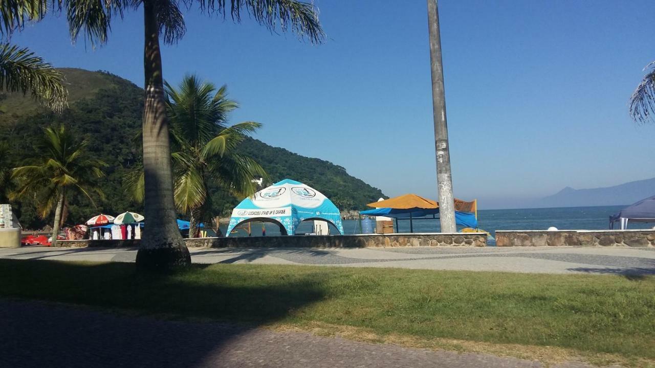 Apartamentos De Ferias Por Temporada Martim De Sa Caraguatatuba Dış mekan fotoğraf