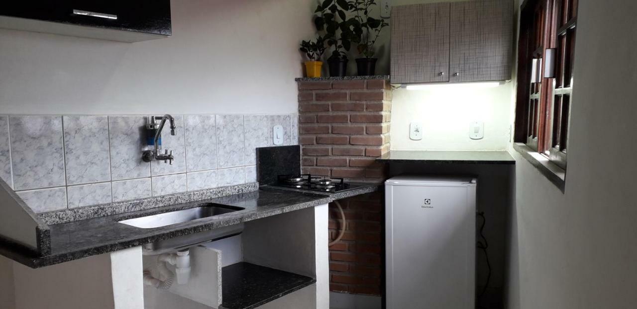 Apartamentos De Ferias Por Temporada Martim De Sa Caraguatatuba Dış mekan fotoğraf