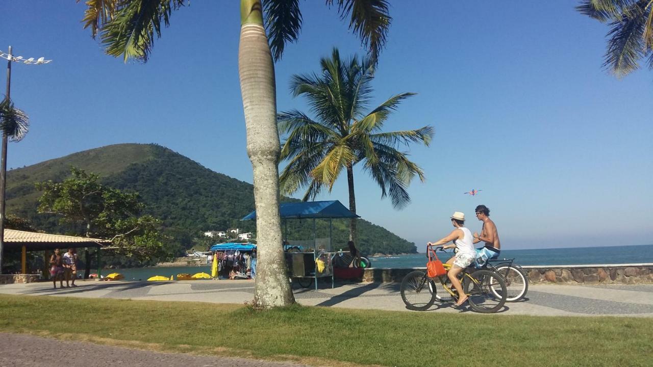 Apartamentos De Ferias Por Temporada Martim De Sa Caraguatatuba Dış mekan fotoğraf