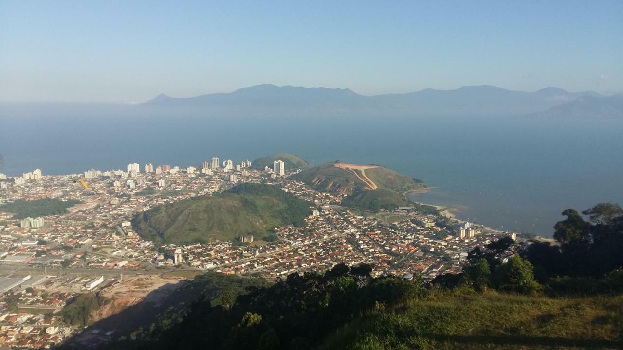 Apartamentos De Ferias Por Temporada Martim De Sa Caraguatatuba Dış mekan fotoğraf
