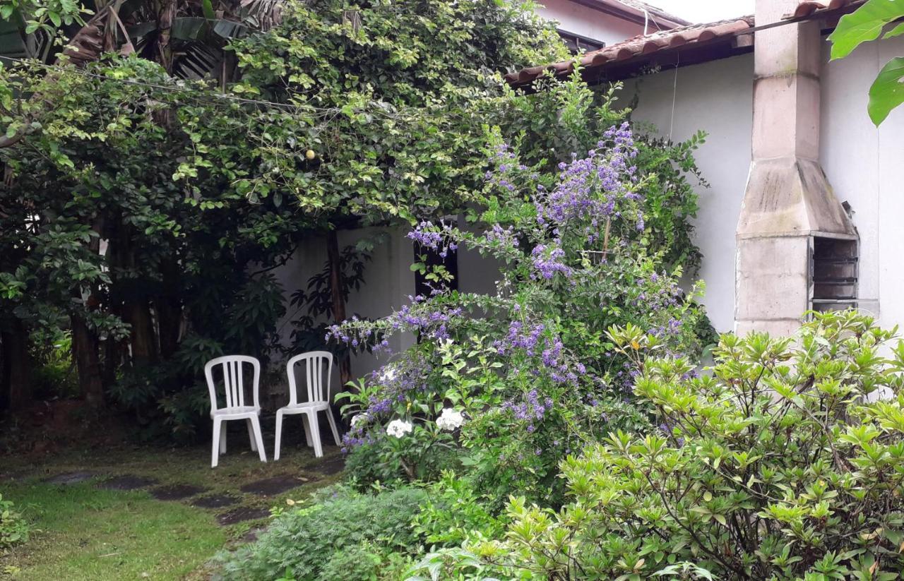 Apartamentos De Ferias Por Temporada Martim De Sa Caraguatatuba Dış mekan fotoğraf