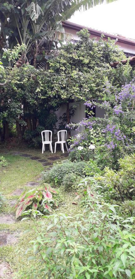 Apartamentos De Ferias Por Temporada Martim De Sa Caraguatatuba Dış mekan fotoğraf
